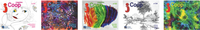 JCoop magazine - année 2021-2022
